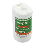 Нить уплотнительная для герметезации UNI-FITT- 80 м.